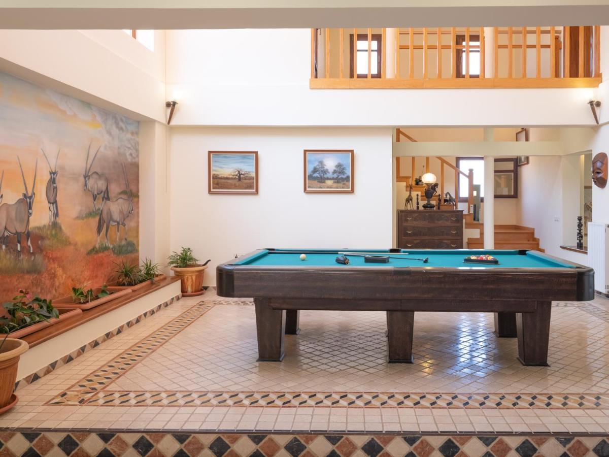 Villa Greco Херсонісос Екстер'єр фото
